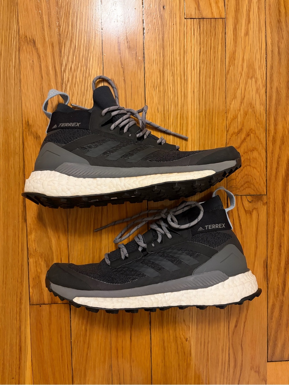 Adidas Terrex Free Hiker Hiking Boots